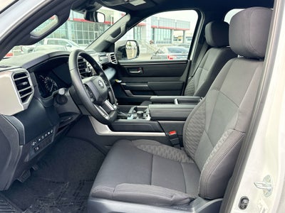 2026 Toyota Tundra 4WD SR5