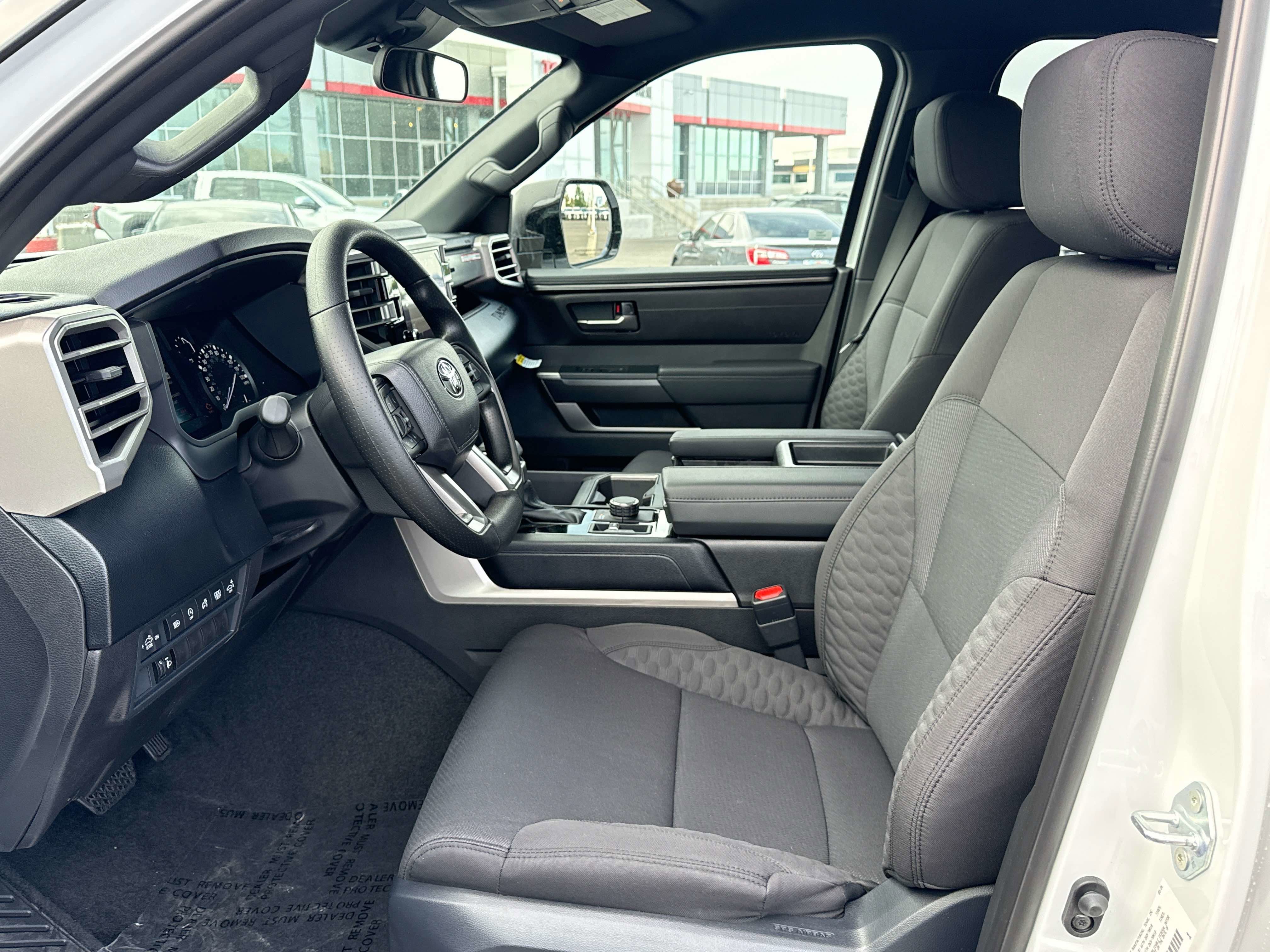 2026 Toyota Tundra 4WD SR5