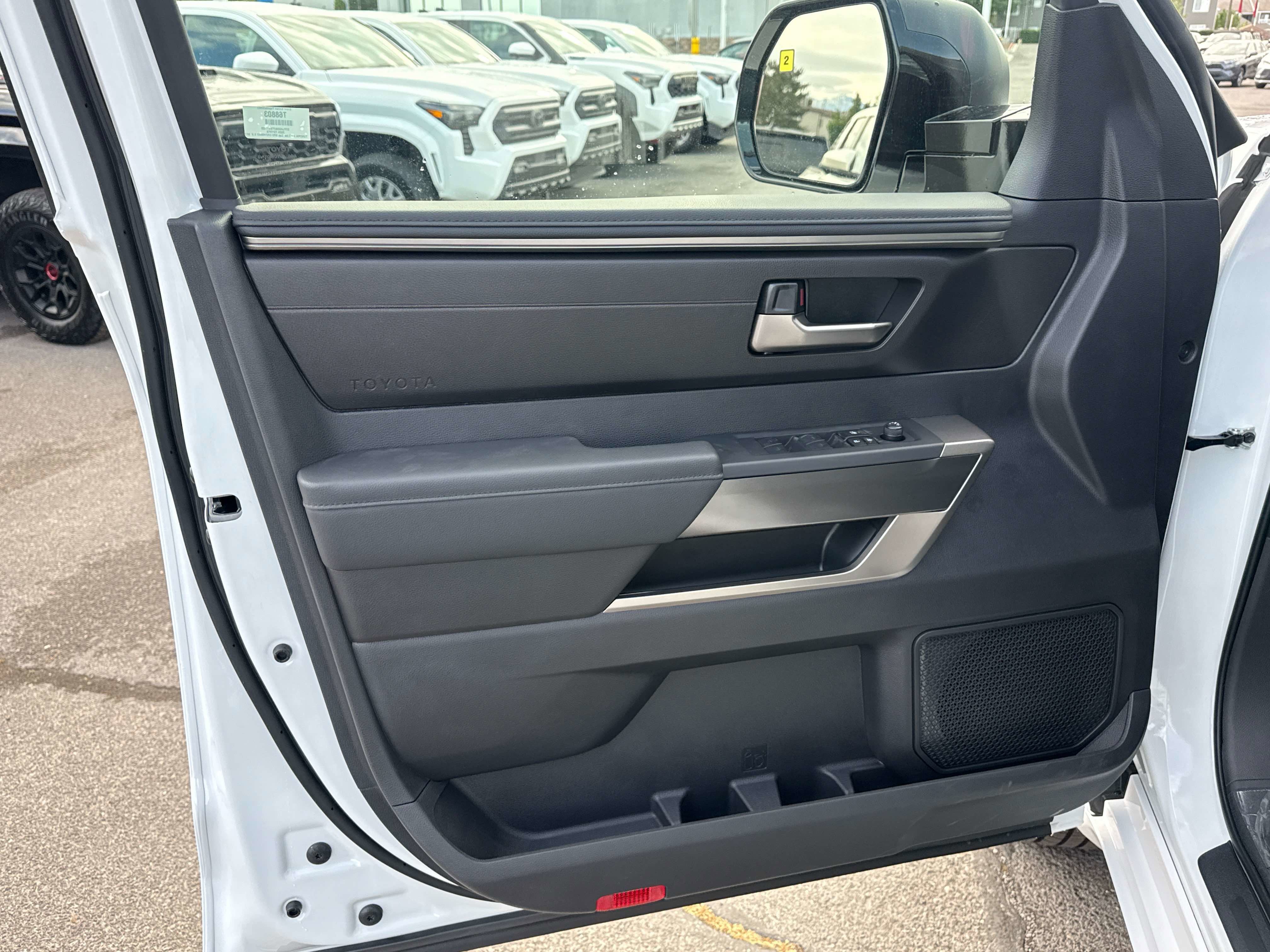 2026 Toyota Tundra 4WD SR5