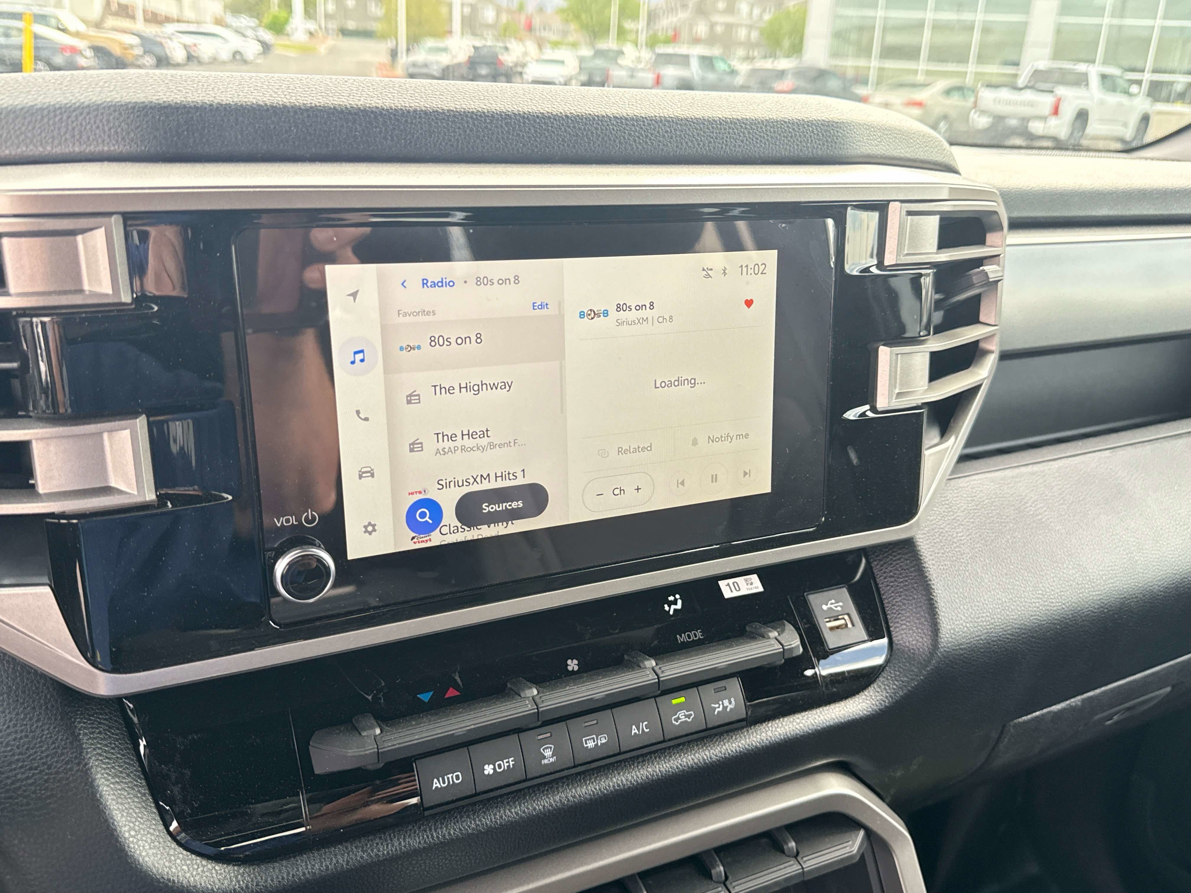 2026 Toyota Tundra SR5