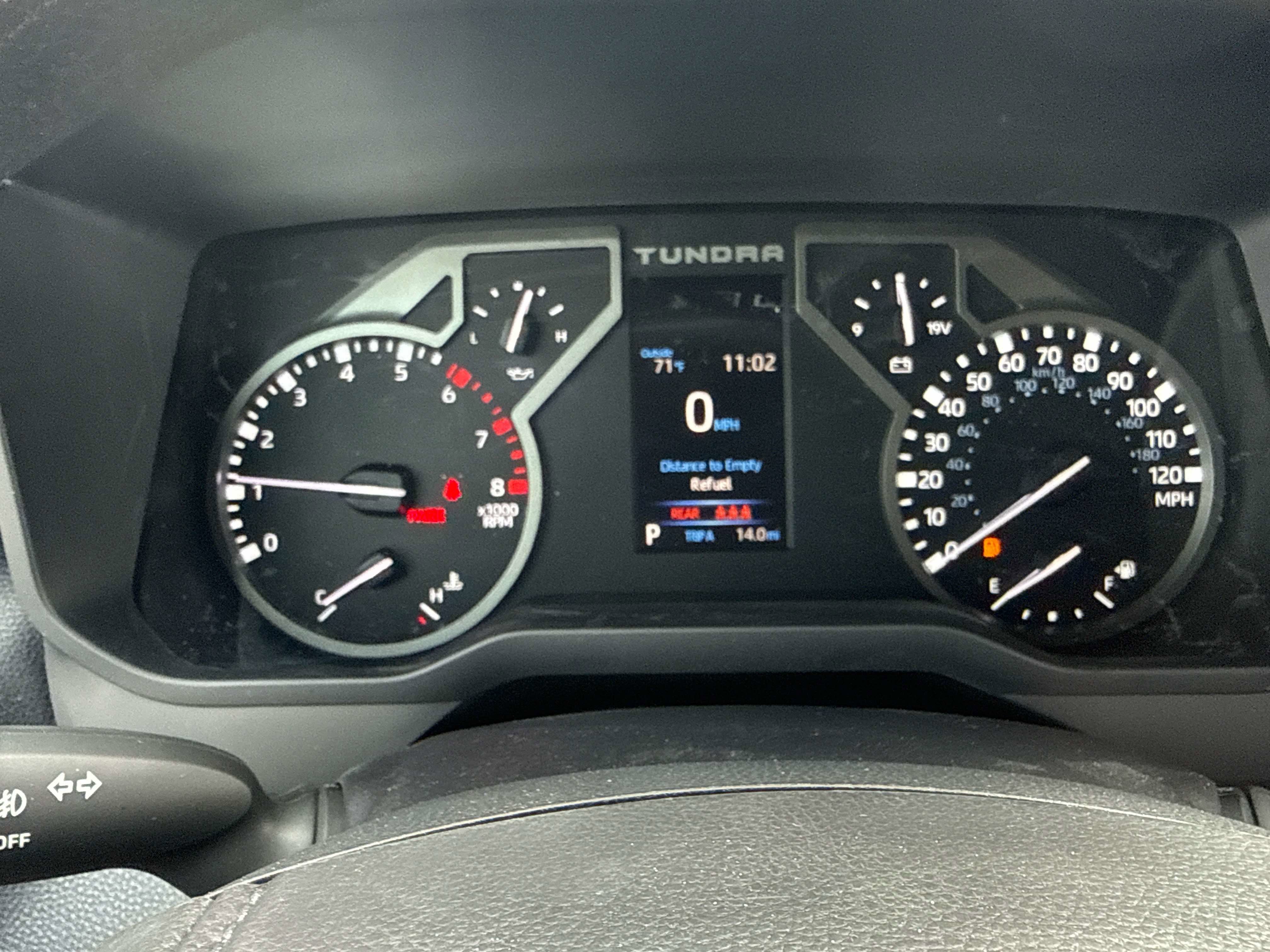 2026 Toyota Tundra SR5