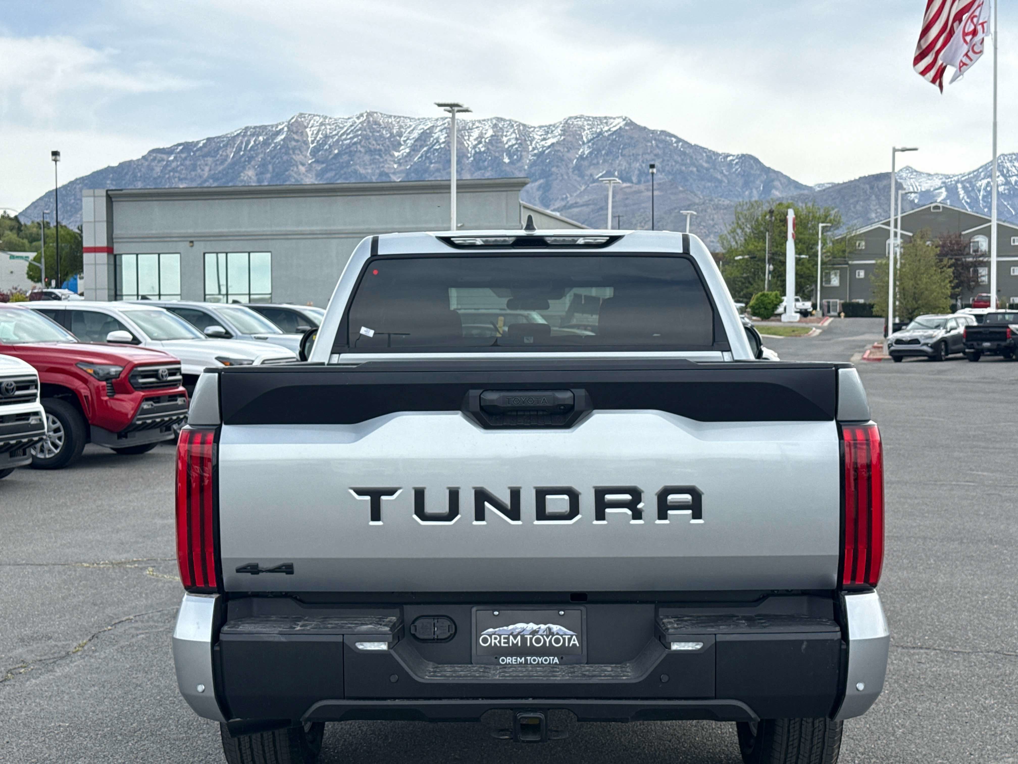 2026 Toyota Tundra SR5