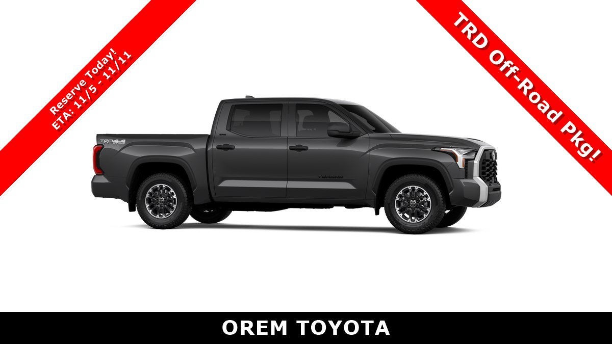 2026 Toyota Tundra SR5