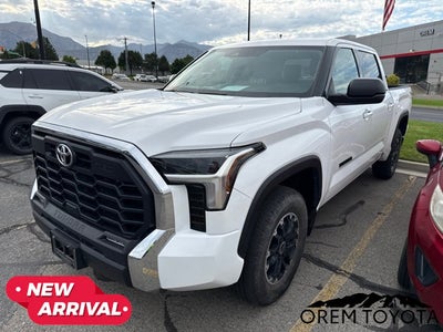 2023 Toyota Tundra SR5