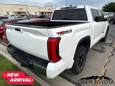 2023 Toyota Tundra SR5