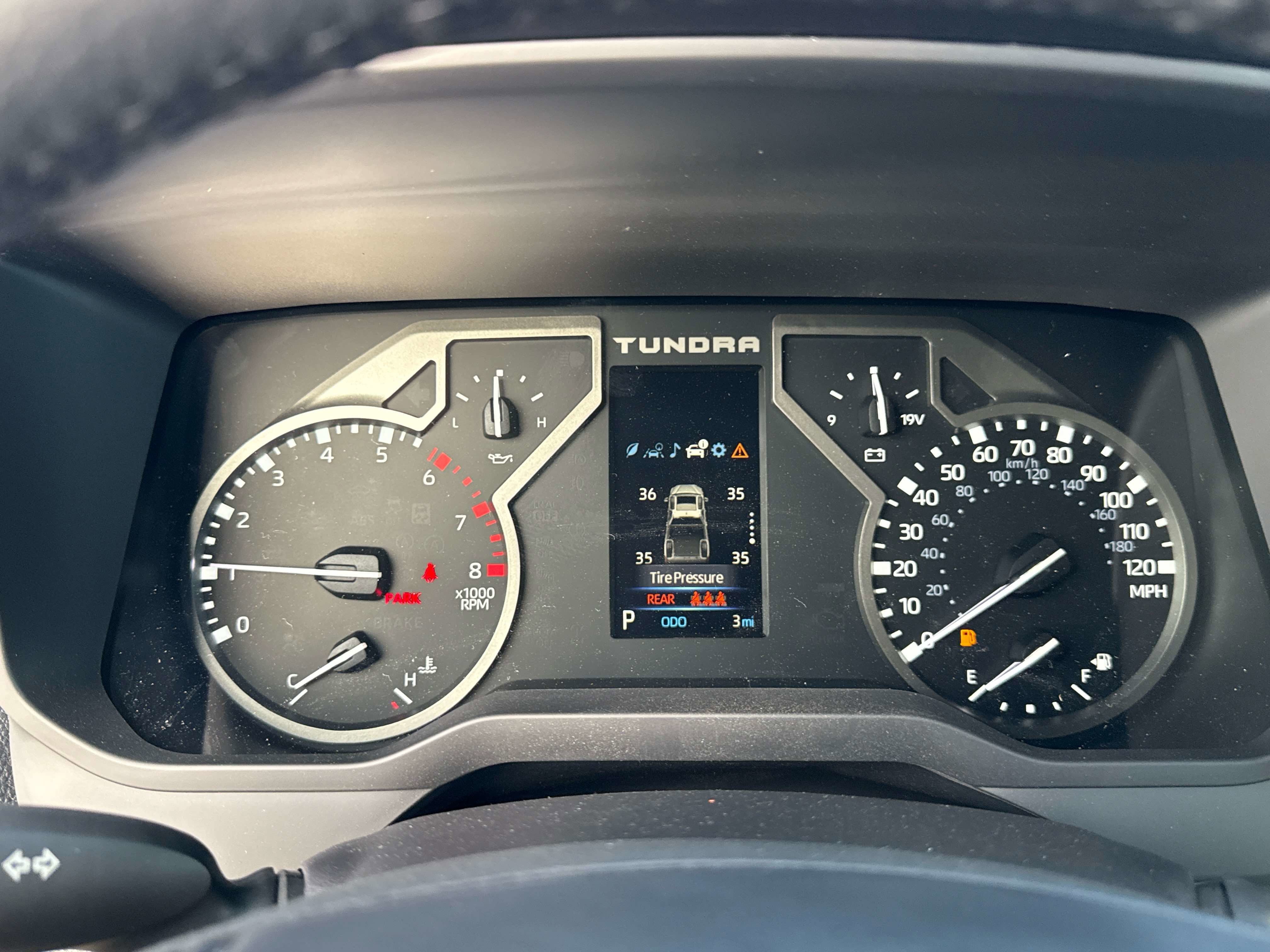 2026 Toyota Tundra SR5