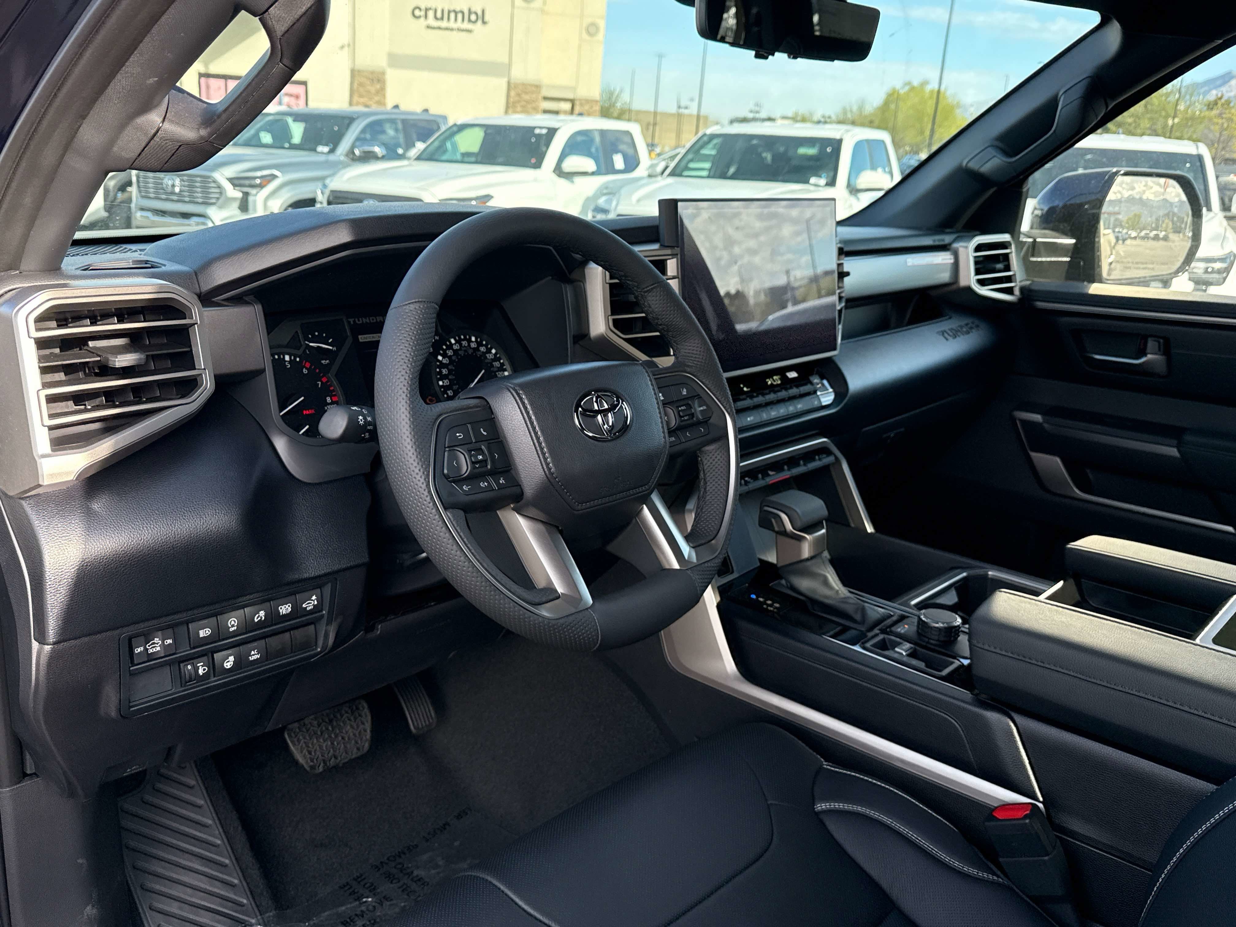 2026 Toyota Tundra SR5