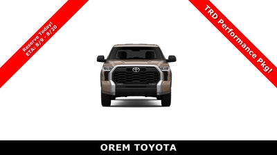 2026 Toyota Tundra SR5