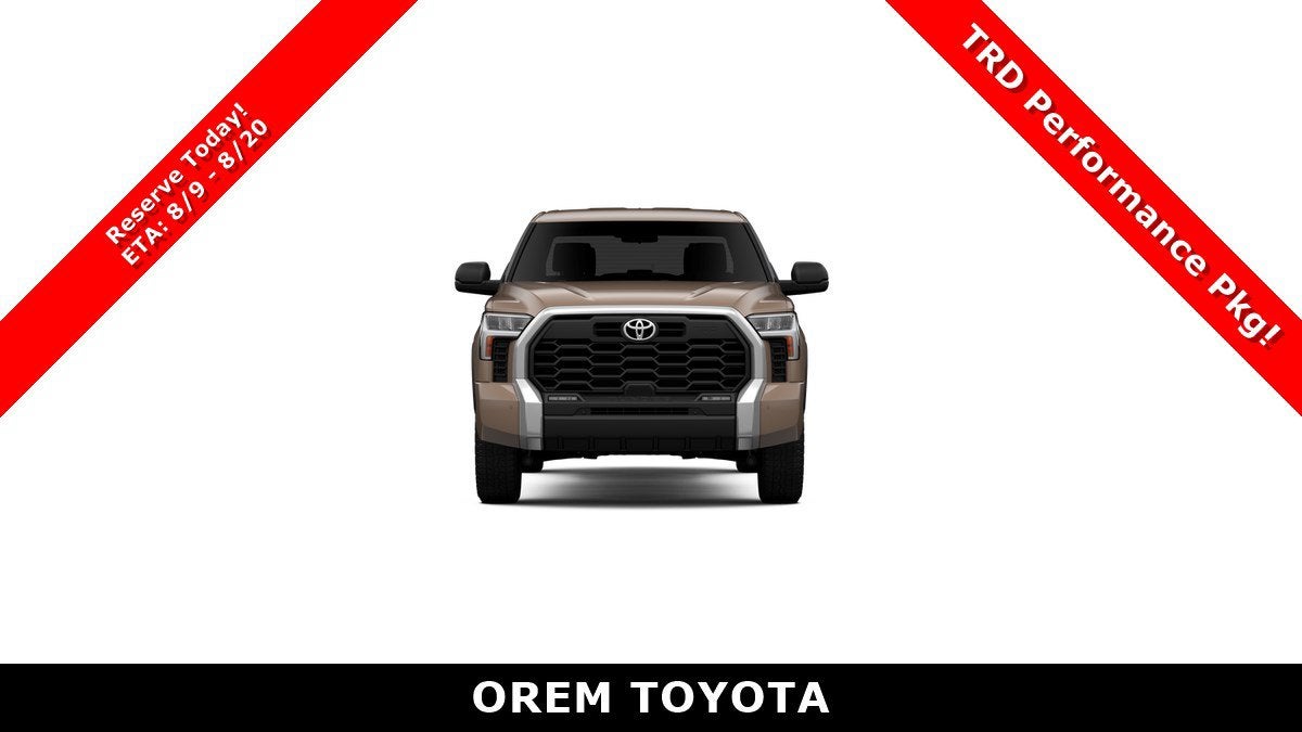 2026 Toyota Tundra SR5