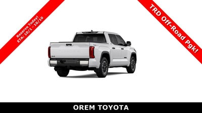 2026 Toyota Tundra SR5