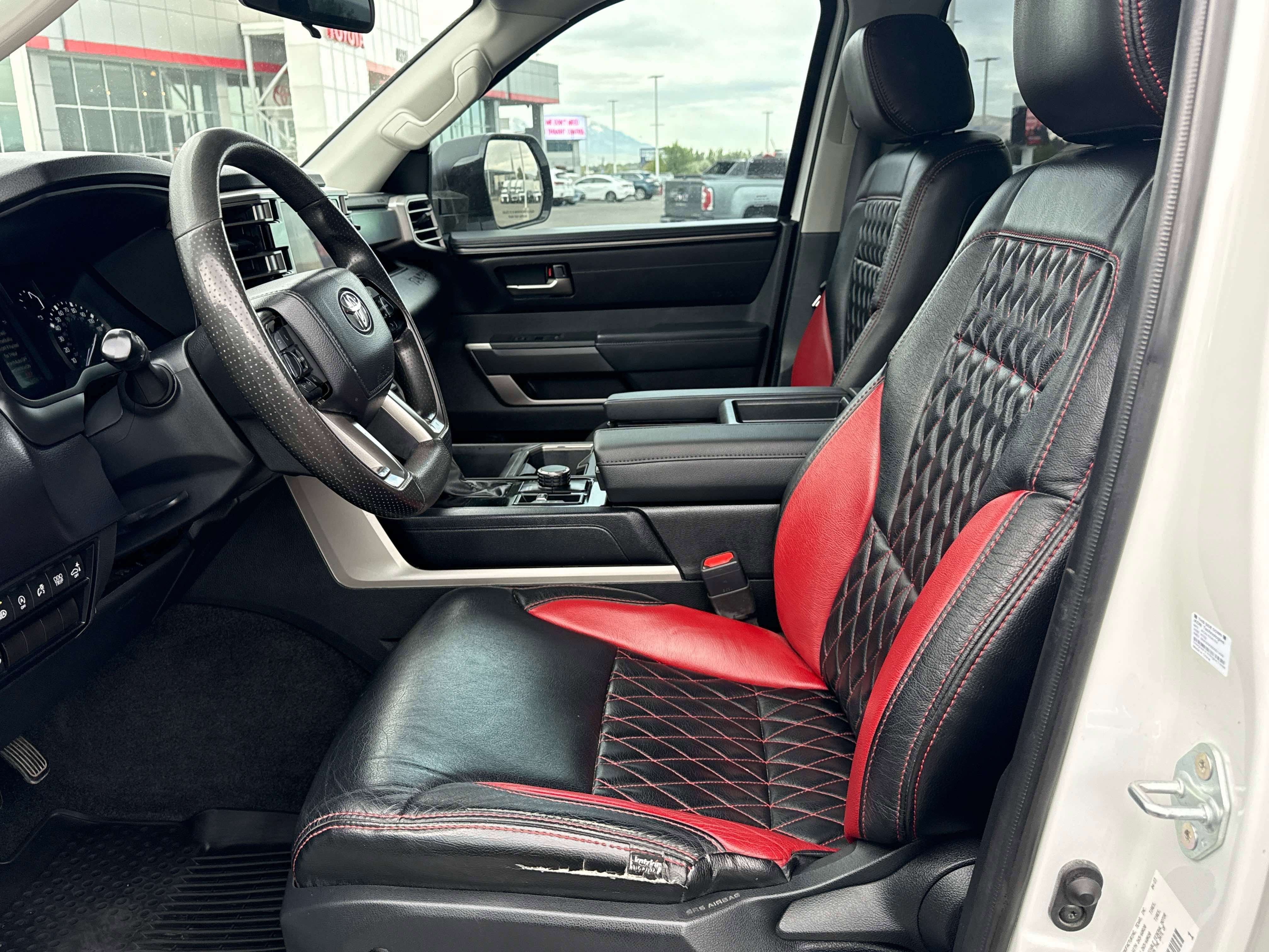 2023 Toyota TUNDRA 4X4 SR5