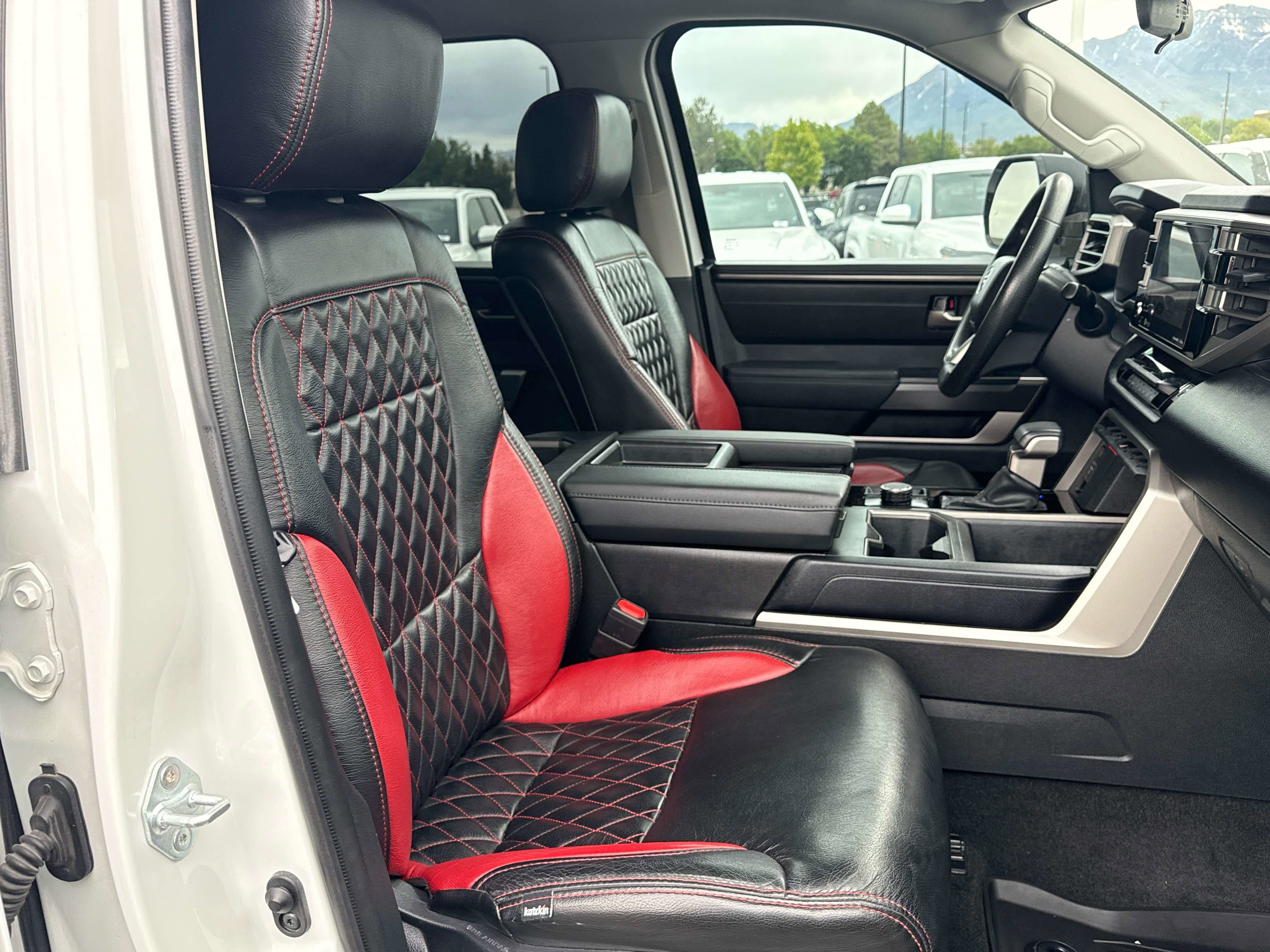 2023 Toyota TUNDRA 4X4 SR5