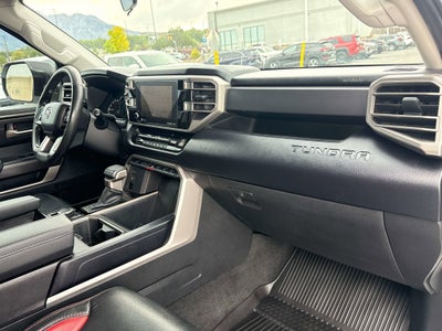 2023 Toyota TUNDRA 4X4 SR5