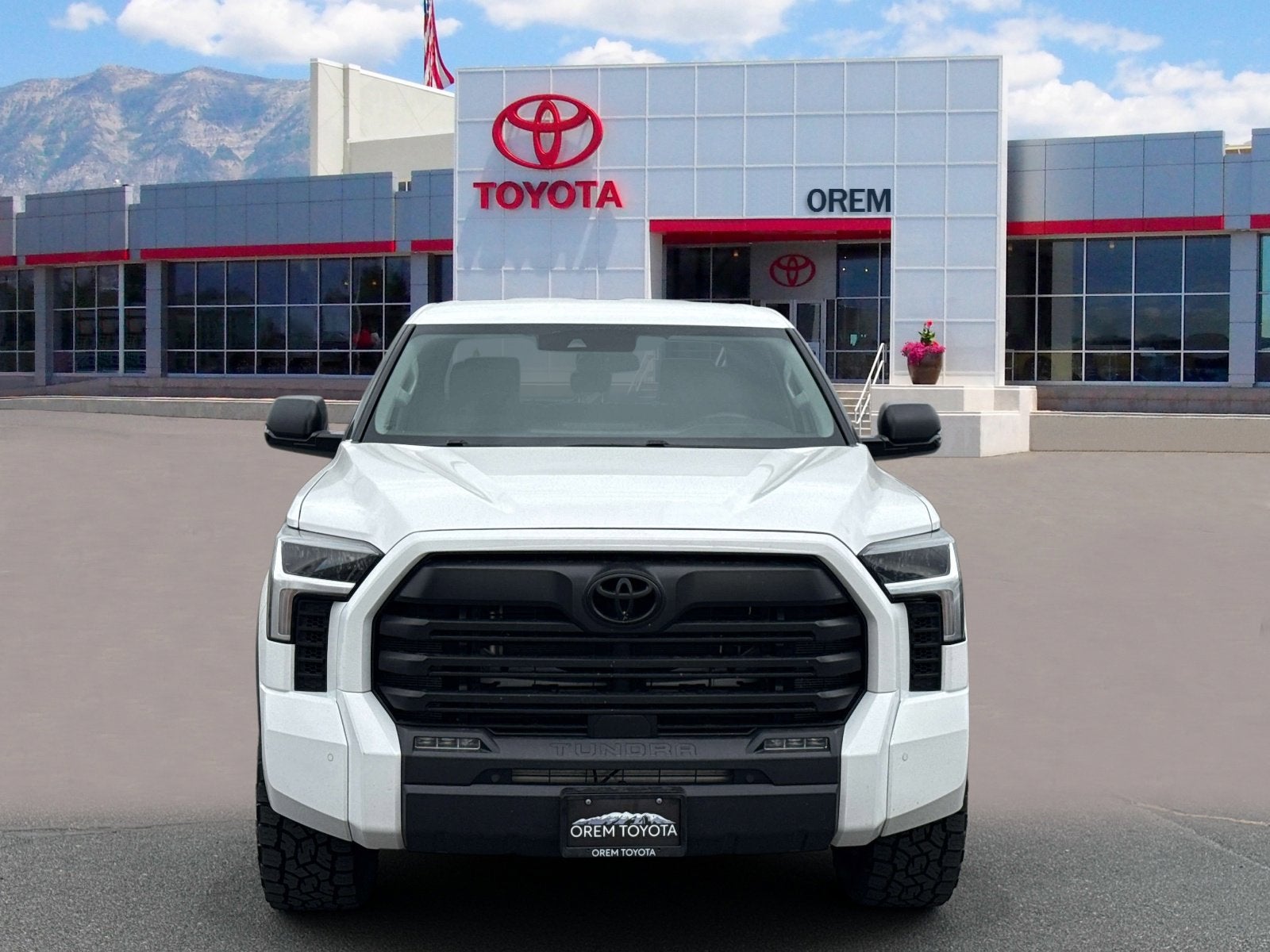 2023 Toyota TUNDRA 4X4 SR5