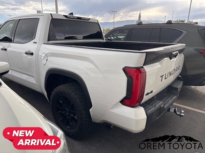 2023 Toyota TUNDRA 4X4 SR5