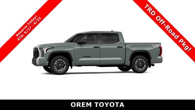 2026 Toyota Tundra SR5