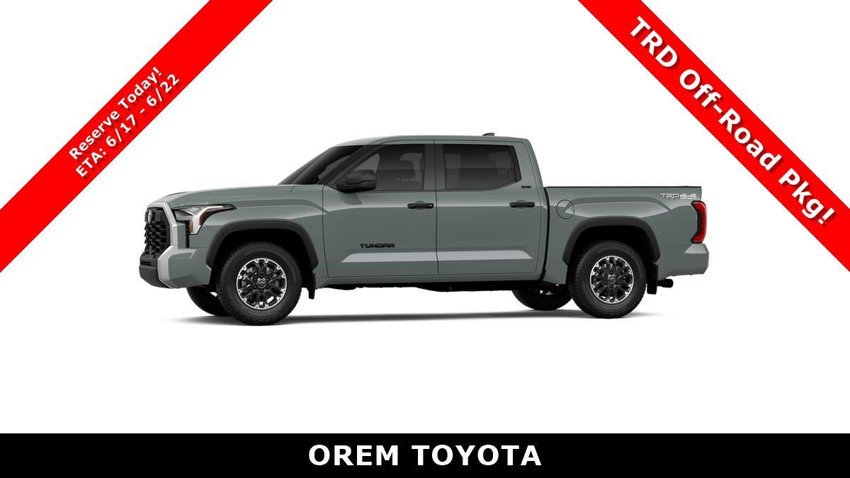 2026 Toyota Tundra SR5