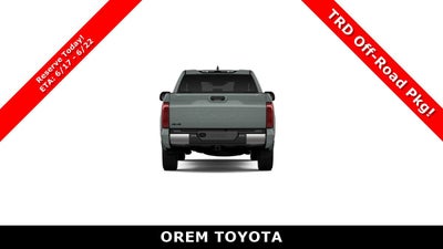 2026 Toyota Tundra SR5