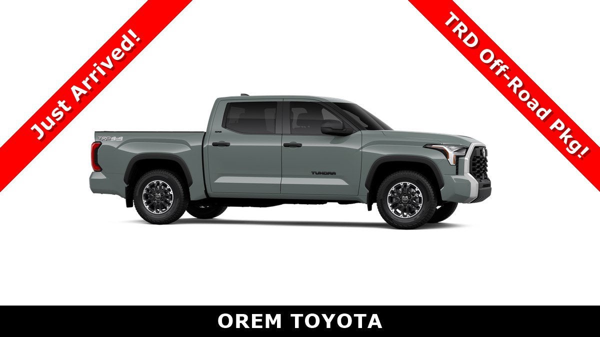 2026 Toyota Tundra SR5