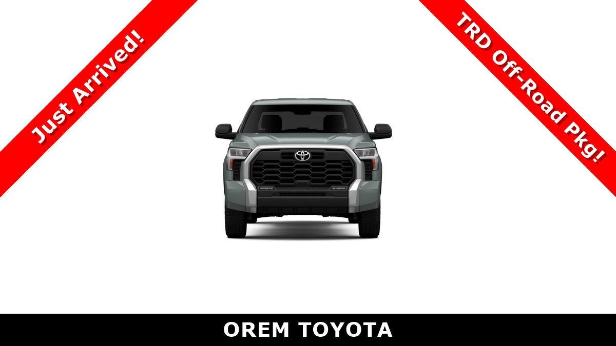 2026 Toyota Tundra SR5