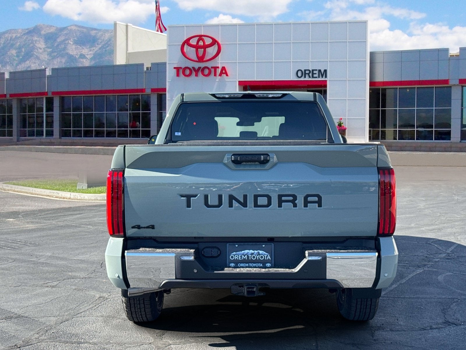 2026 Toyota Tundra SR5