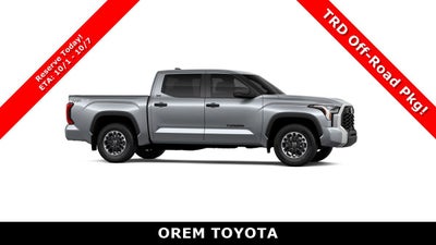 2026 Toyota Tundra SR5