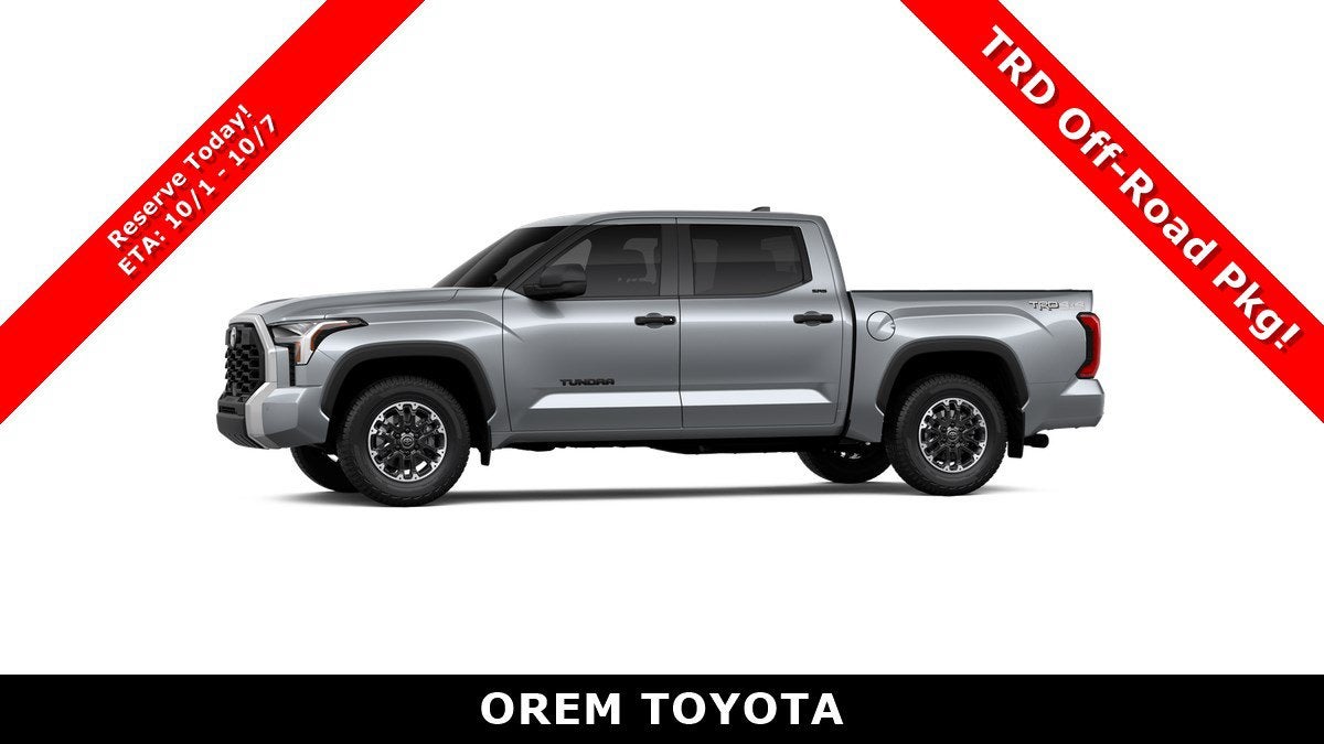 2026 Toyota Tundra SR5