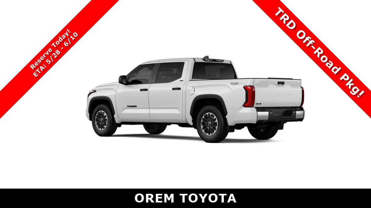 2026 Toyota Tundra SR5