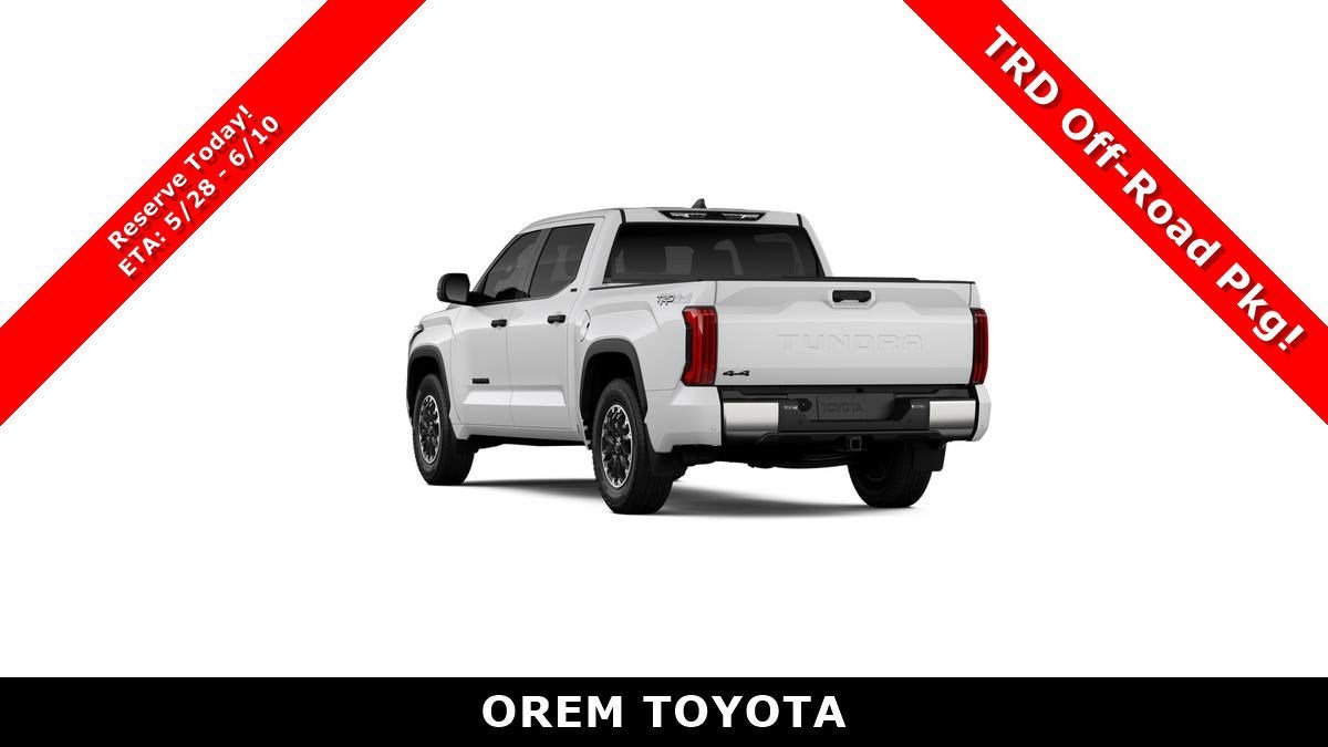 2026 Toyota Tundra SR5