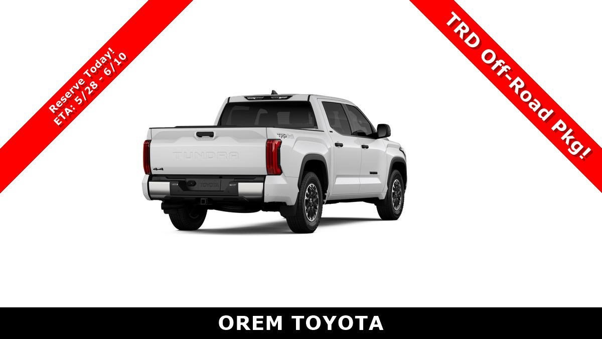 2026 Toyota Tundra SR5