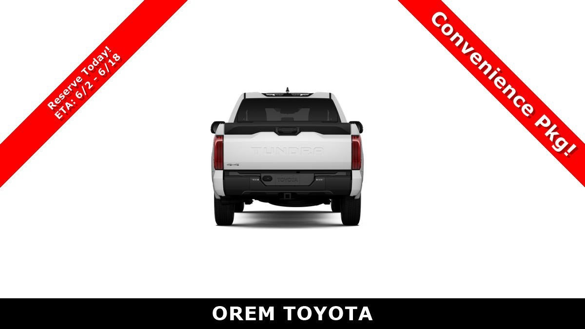 2026 Toyota Tundra SR5