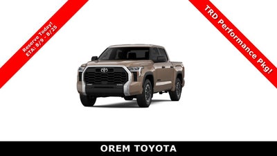 2026 Toyota Tundra SR5