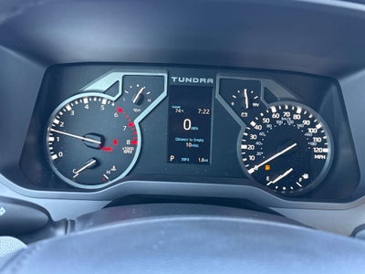 2026 Toyota Tundra SR5