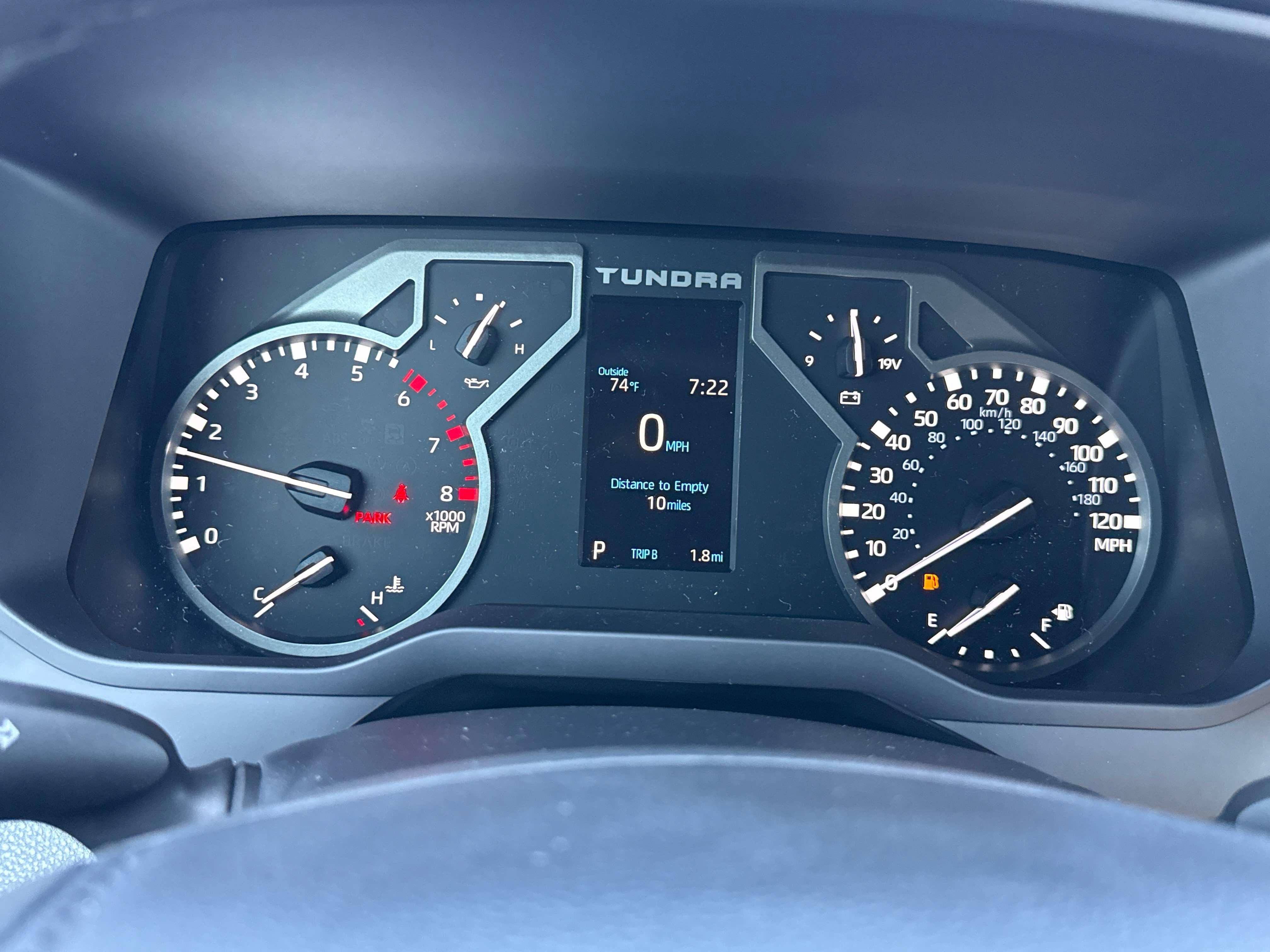 2026 Toyota Tundra SR5