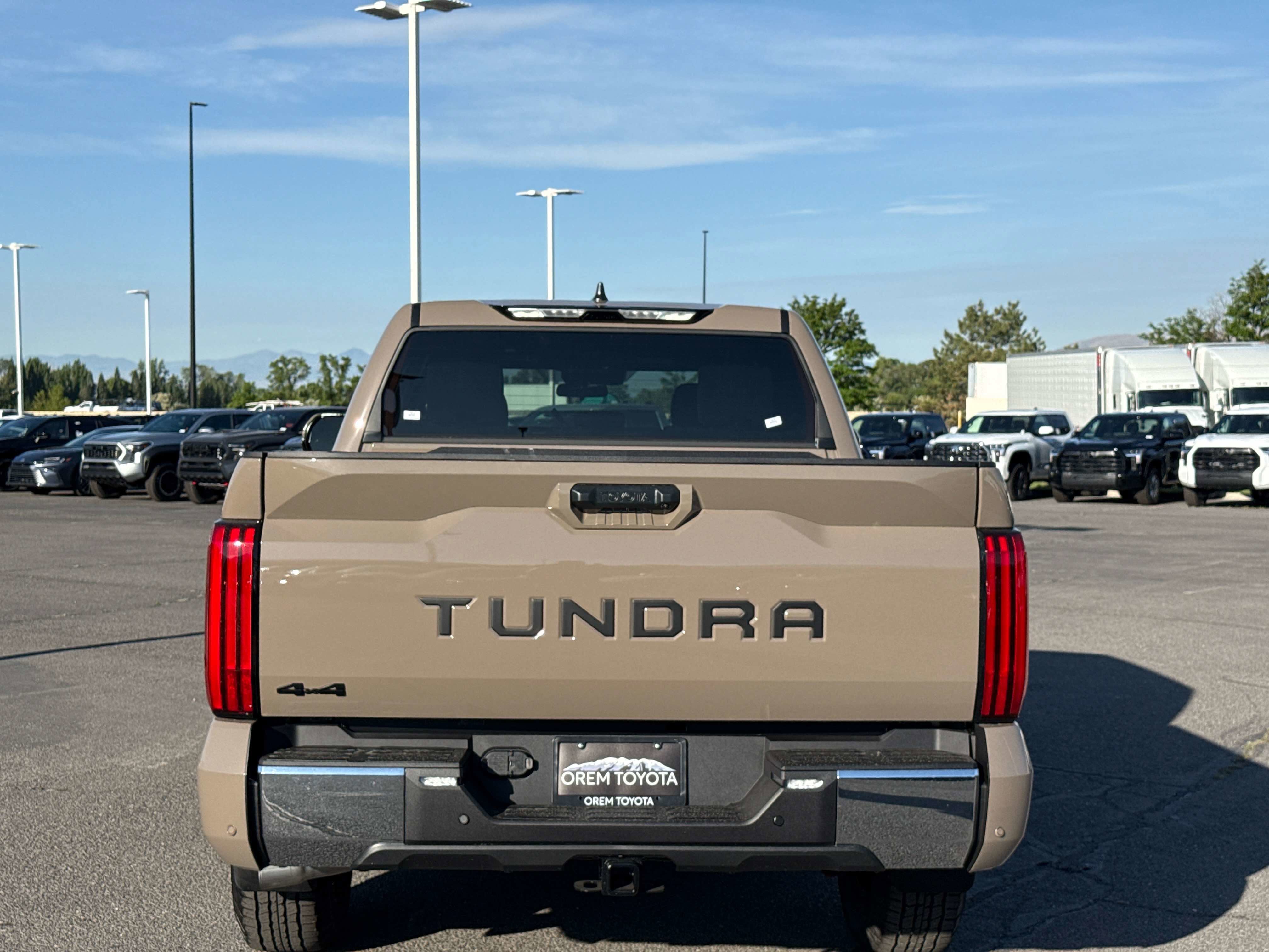 2026 Toyota Tundra SR5