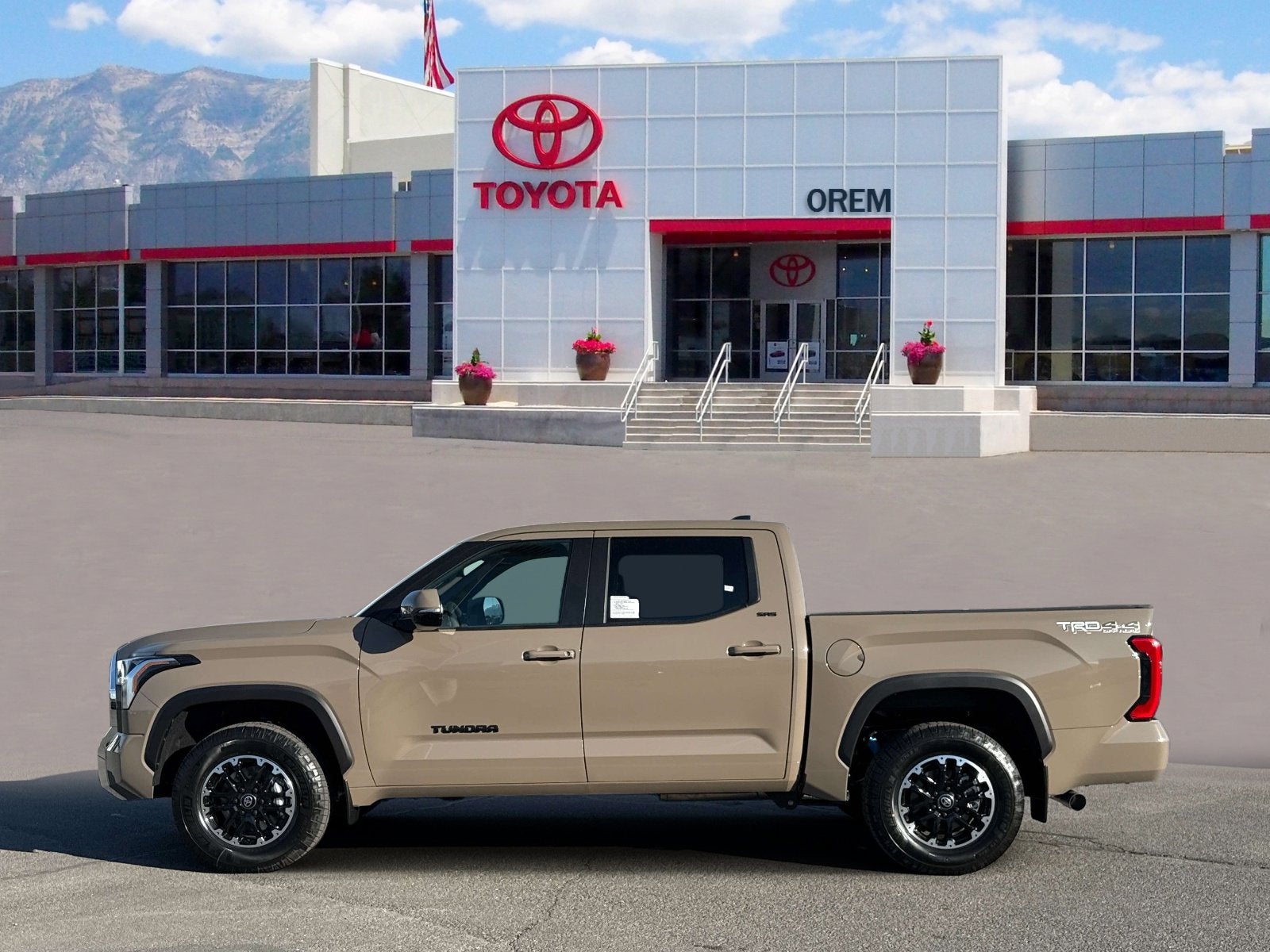 2026 Toyota Tundra SR5