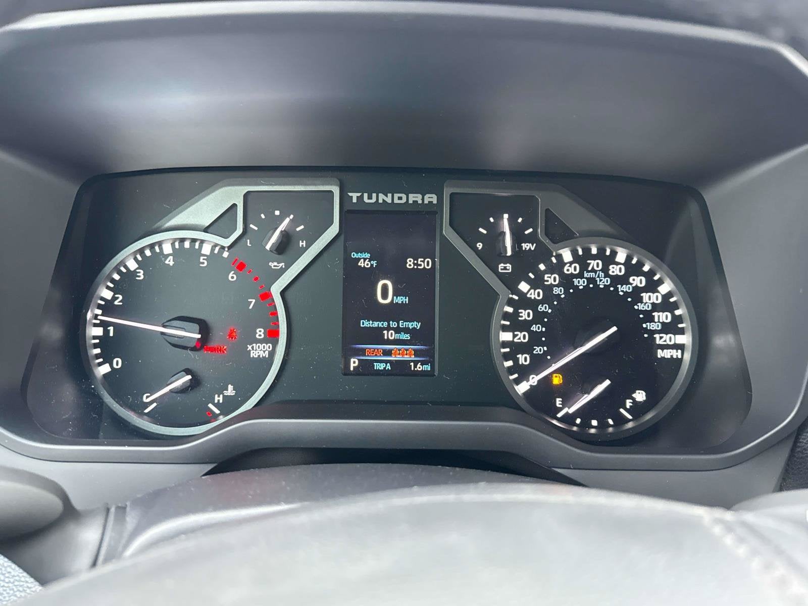 2026 Toyota Tundra SR5
