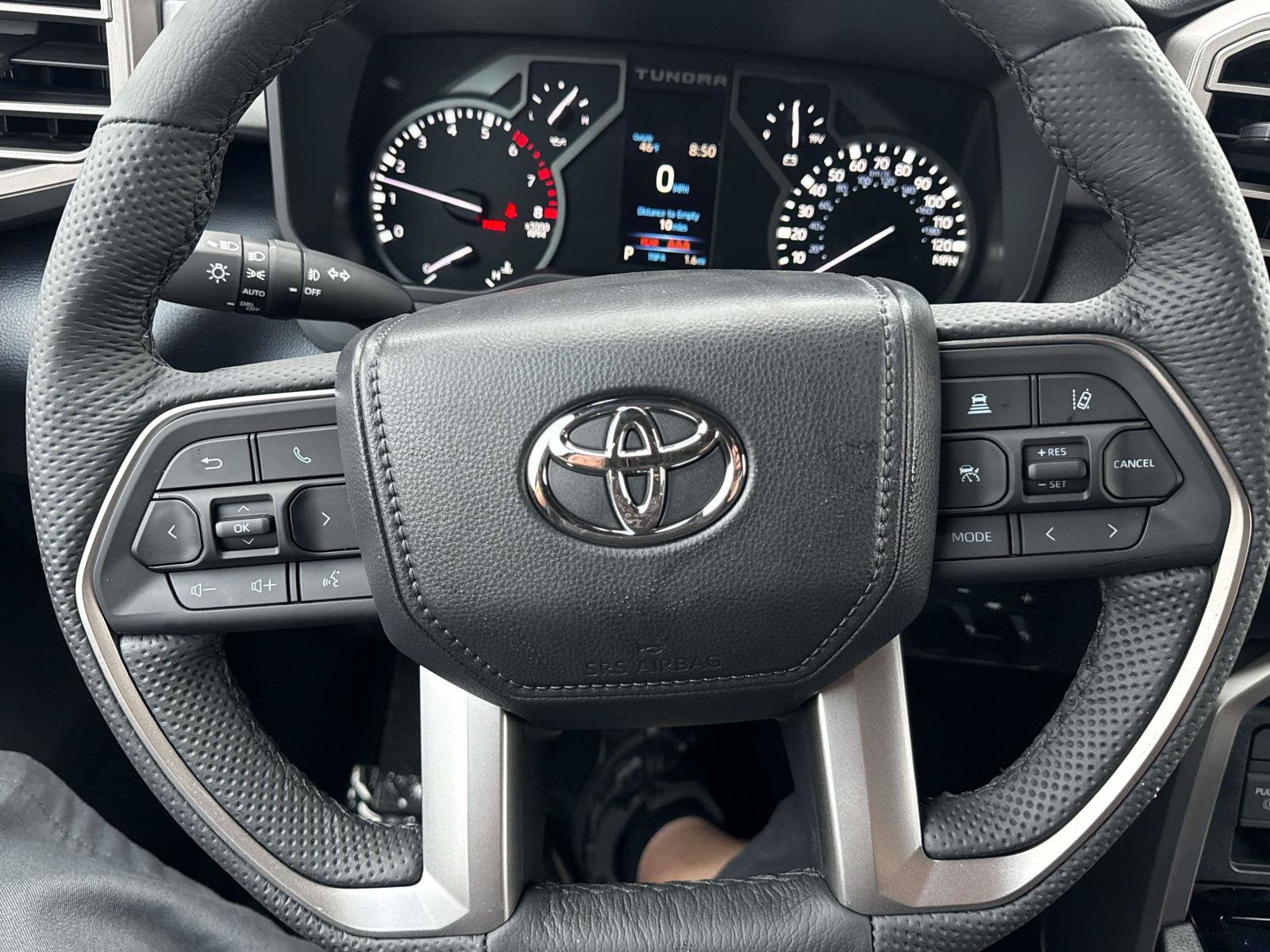2026 Toyota Tundra SR5