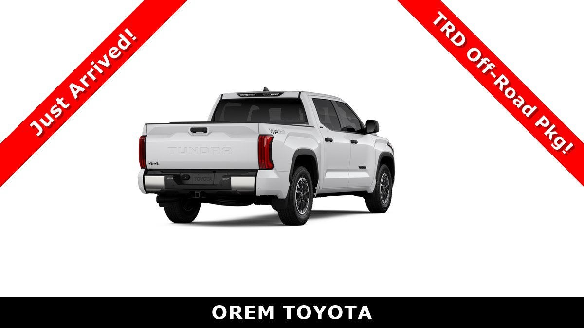 2026 Toyota Tundra SR5
