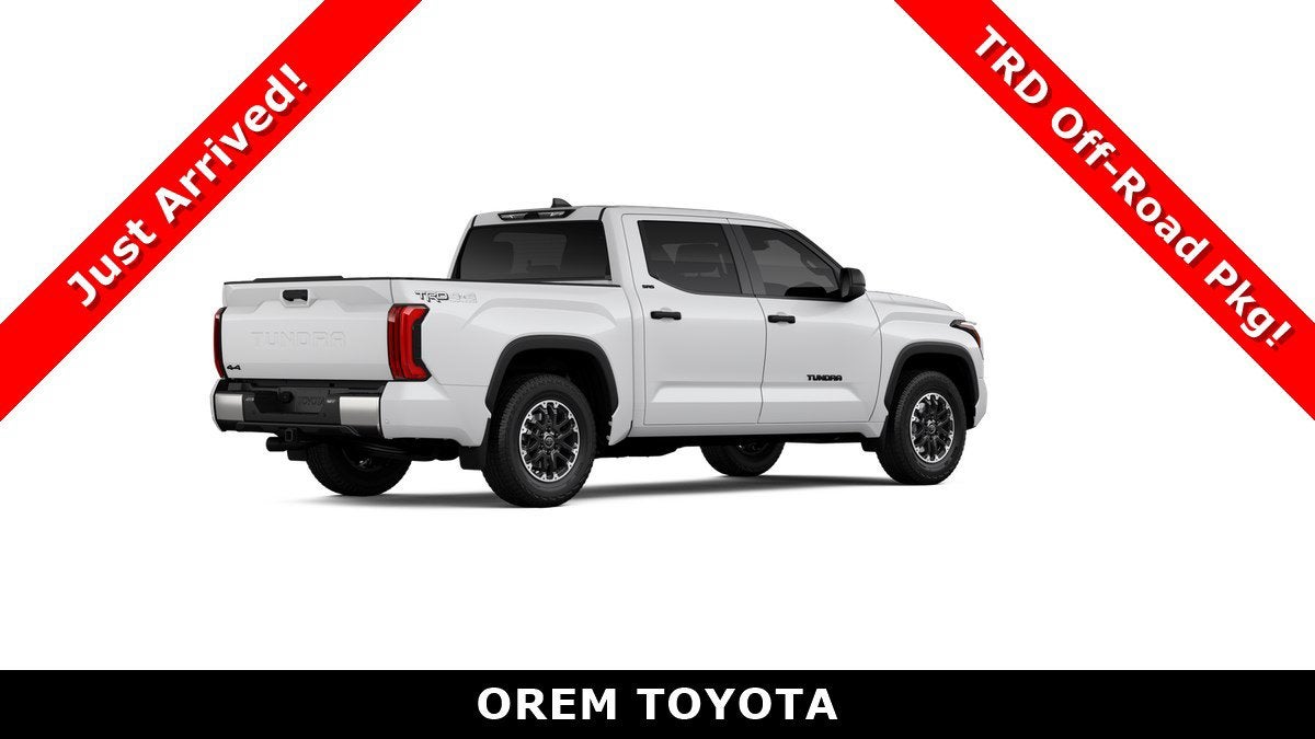 2026 Toyota Tundra SR5