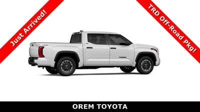 2026 Toyota Tundra SR5