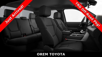 2026 Toyota Tundra SR5