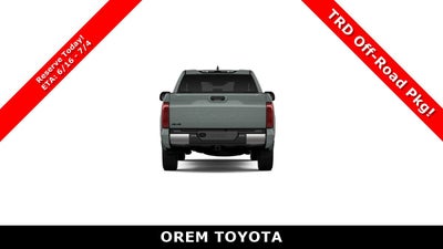 2026 Toyota Tundra SR5