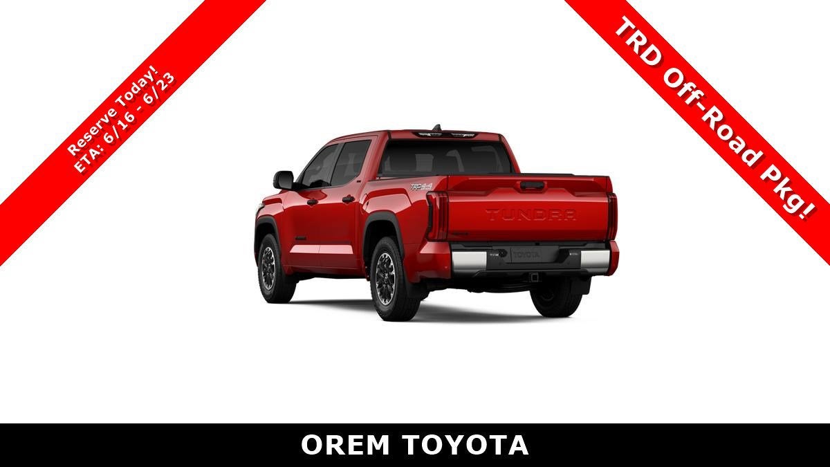2026 Toyota Tundra SR5