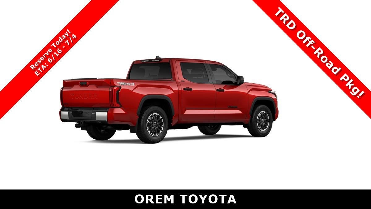 2026 Toyota Tundra SR5