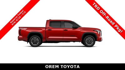 2026 Toyota Tundra SR5