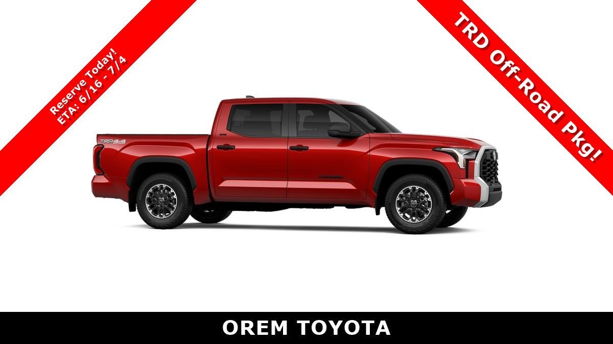 2026 Toyota Tundra SR5