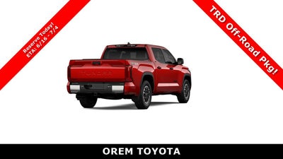 2026 Toyota Tundra SR5