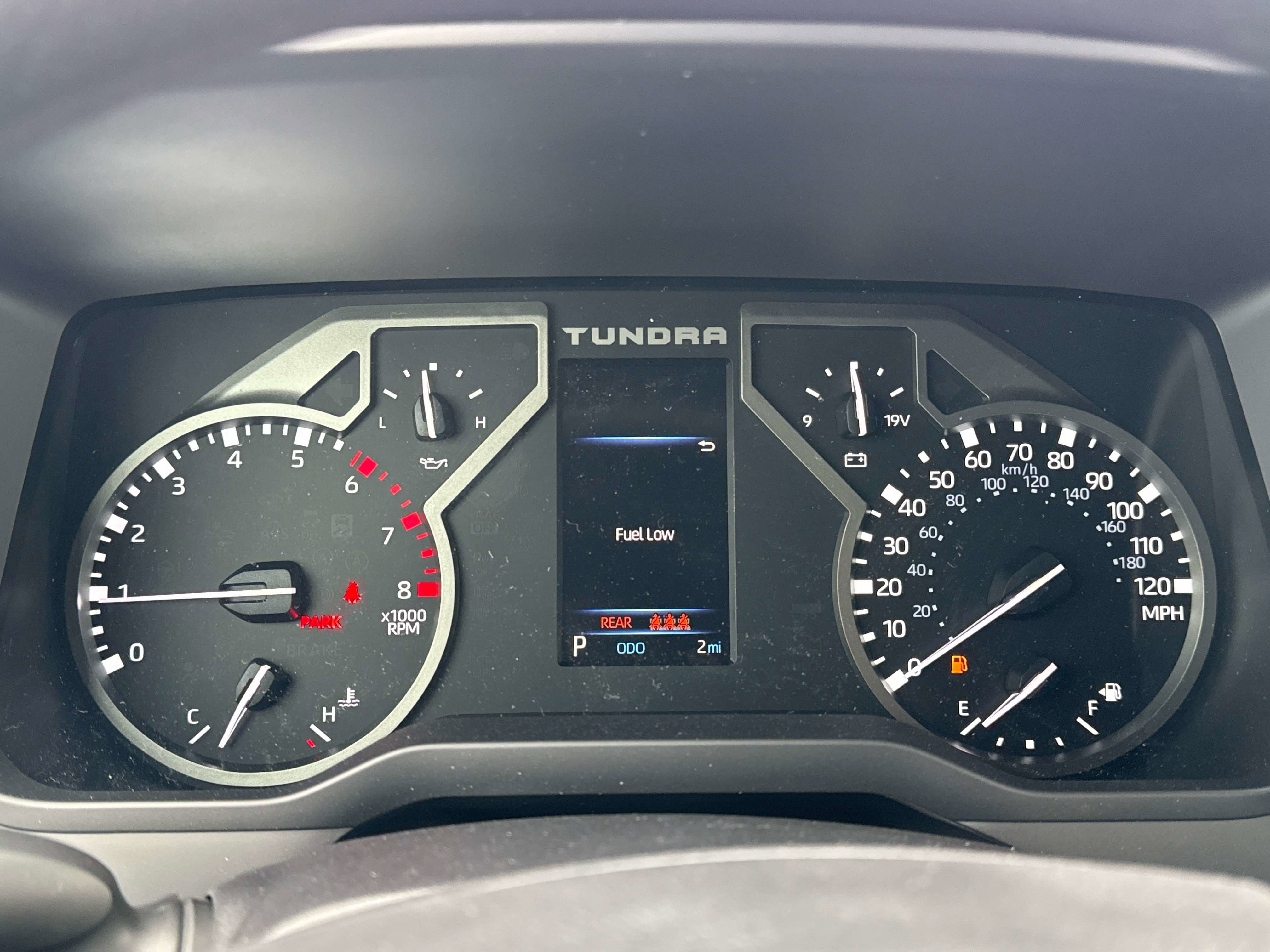 2026 Toyota Tundra SR5
