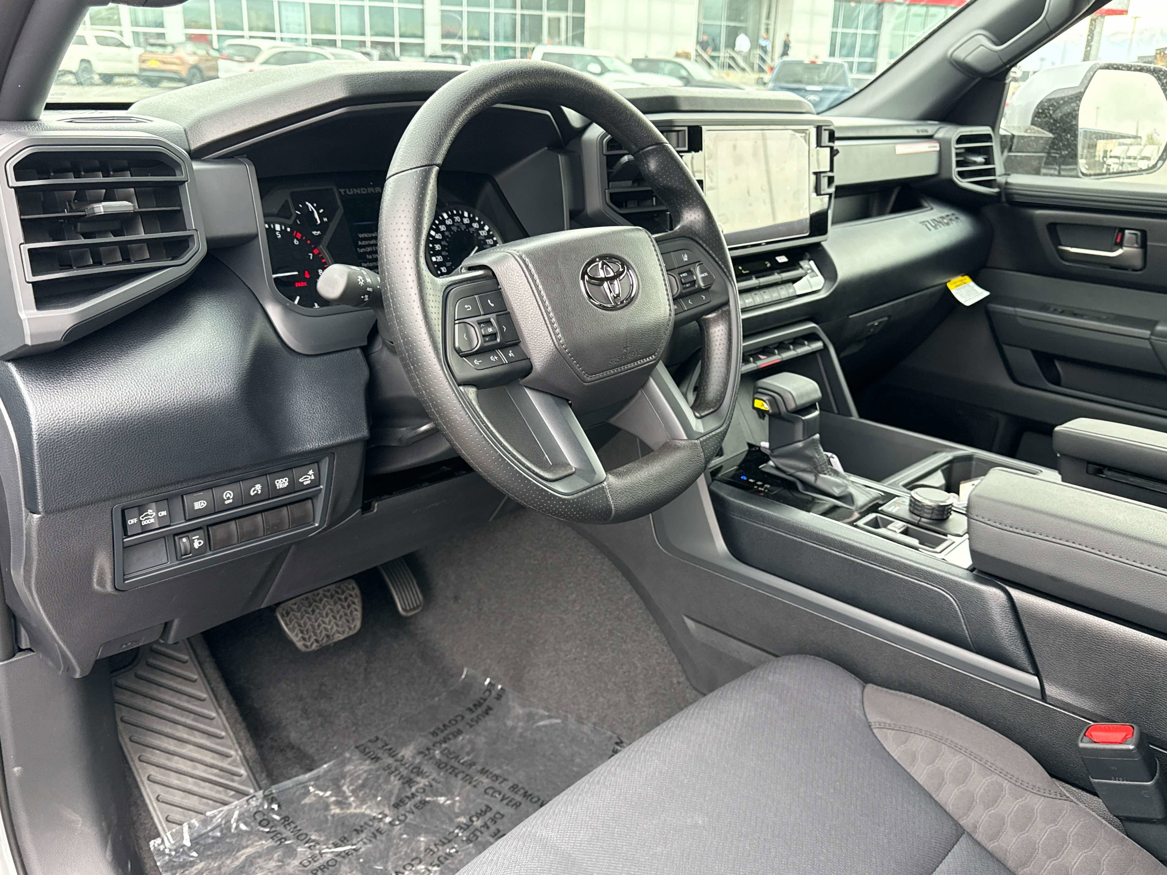 2026 Toyota Tundra SR5